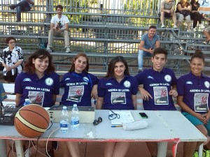 foto staff giudici gara e arbitri 1^ gara Torneo Tosarello